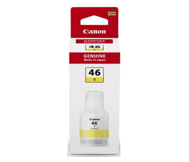 CANON GI-46 Y yellow 14000str. 4429C001 - 648074 - zdjęcie